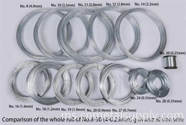 Galvanized Iron Wire